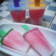 Es krim 2 warna
