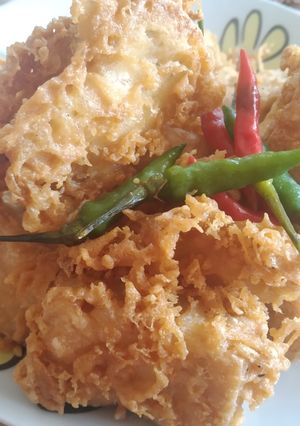 Foto resep Ide Jualan: Tahu Krispi