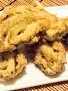 Una foto de Alcachofas fritas ciudad Roma