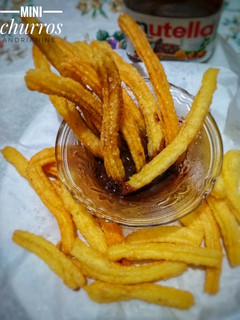 Foto resep Mini Churros