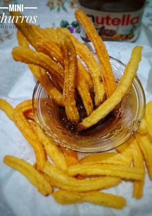 Foto resep Mini Churros