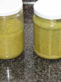 Chili Pepper Cream