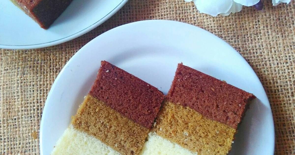 Resep Bolu Kukus Tiramisu Lembut Enak Dan Harum Recommended Oleh Novi Ummu Husna Cookpad