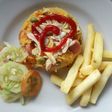 Arroz con pollo