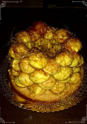 Una foto de Croquemboucher Mediana