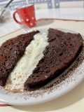 Dolce con mele e cacao 🍏🍫🍎