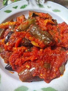 Foto resep Terong Balado