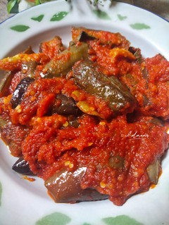 Foto resep Terong Balado