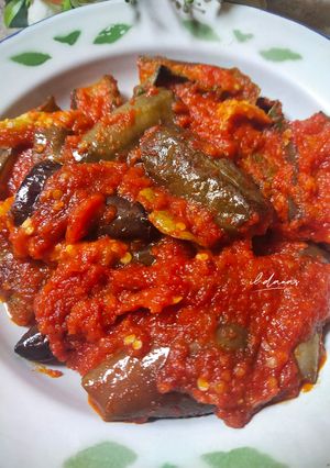 Foto resep Terong Balado