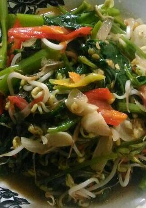 Foto resep Tumis kangtoge ala yuliana