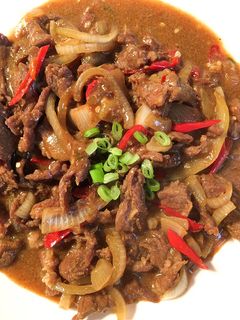 Foto resep Beef Teriyaki (Ala Hokben)
