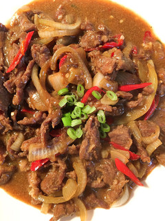 Foto resep Beef Teriyaki (Ala Hokben)