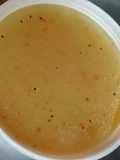 Italian dressing. (Aderezo italiana)