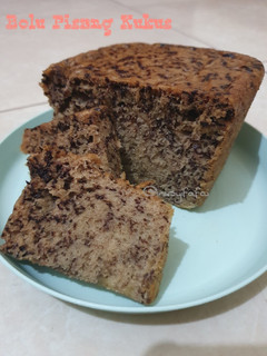 Foto resep Bolu Pisang Kukus
