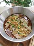 Ikan fillet kukus jahe
