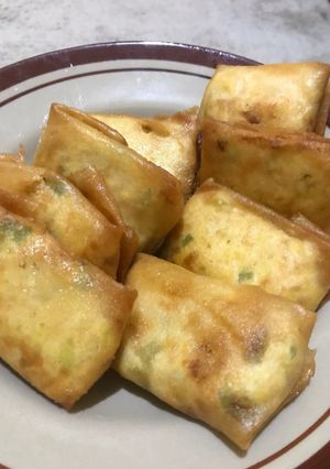 Foto resep Martabak Tahu