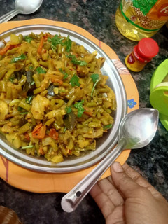 लौकी,बरबट्टी की सब्जी (lauki,barbatti ki sabji recipe in Hindi) रेसिपी मुख्य फोटो