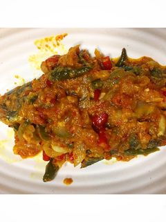 Foto resep Ikan kembung bumbu kuning