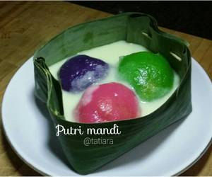 Resep Terbaru Putri mandi Enak Bergizi Resep Terbaru Putri mandi Enak Bergizi