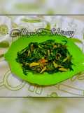 Tumis Eceng Sawah 🌱🍀
