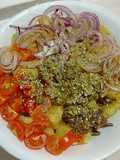 Insalata di patate alla pugliese