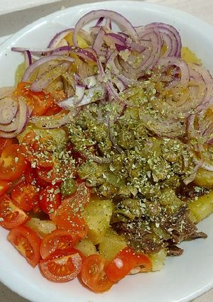 Foto di Insalata di patate alla pugliese