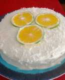 Delicioso postre de limón 🍋 te encantará