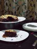 Chocolaty Roti Lasagna