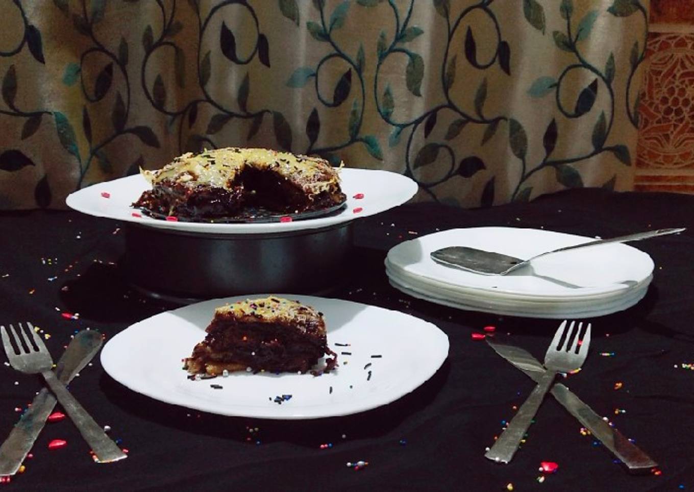 Step-by-Step Guide to Make Ultimate Chocolaty Roti Lasagna