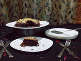 Chocolaty Roti Lasagna