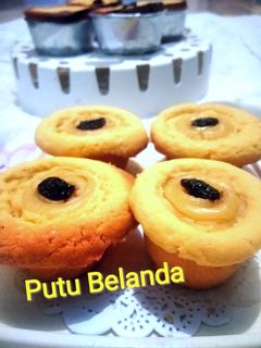 Foto resep Putu Belanda