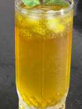 Most Expensive Saffroni Nimboo Pani (Summer Special)