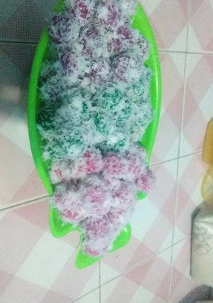 Foto resep Klepon coklat