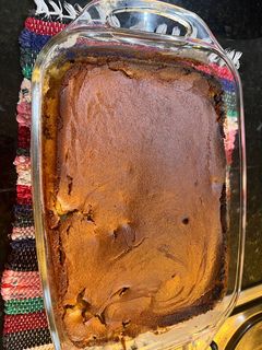 Una foto de Torta de manzana 🍎 alemana
