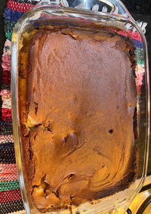 Una foto de Torta de manzana 🍎 alemana
