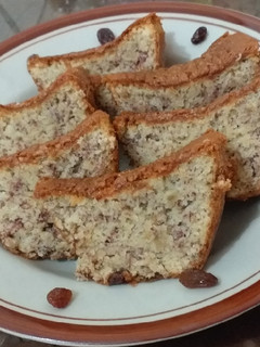 Foto resep Bolu Pisang Raja