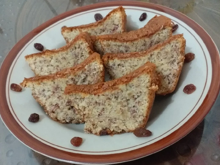 Langkah Mudah untuk Membikin Resep Bolu Pisang Raja yang Menggugah Selera Anti Ribet, Menggugah Selera