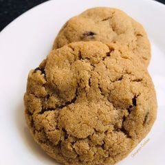 A picture of Cinnamon Cookies.