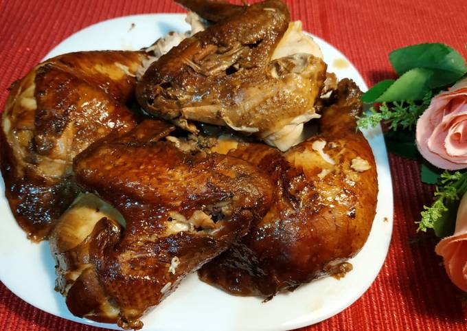 Ayam Canton