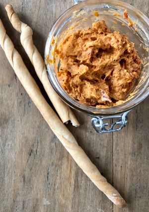 Une photo de Tartinade au chorizo