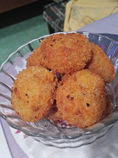 Foto resep Perkedel tepung roti