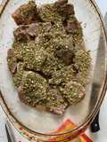 Lengua a la vinagreta