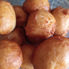 A picture of Puff puff.