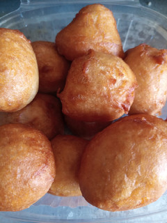 A picture of Puff puff.