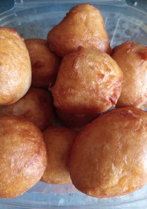 A picture of Puff puff.