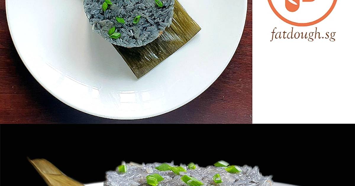 Nyonya Rice Dumpling Recipe by Daniel Lim Cookpad