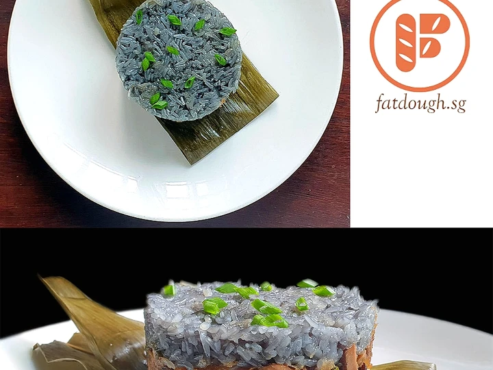 Recipe Nyonya Rice Dumpling the Delicious Appealing