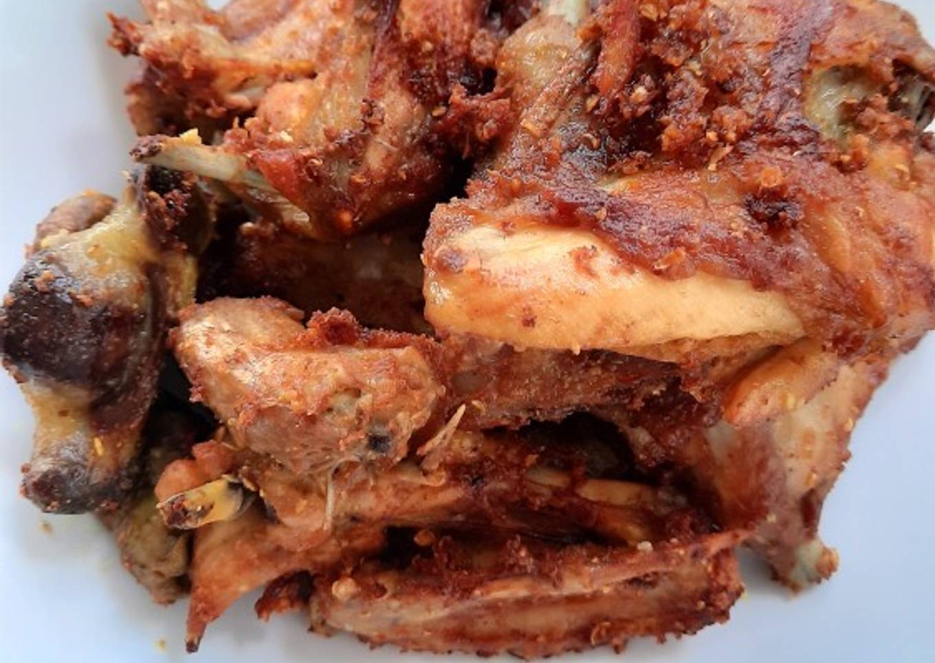 Ayam Goreng Kunyit