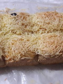 Foto resep Roti Sobek coklat keju Keto