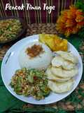 Pencok Timun Toge